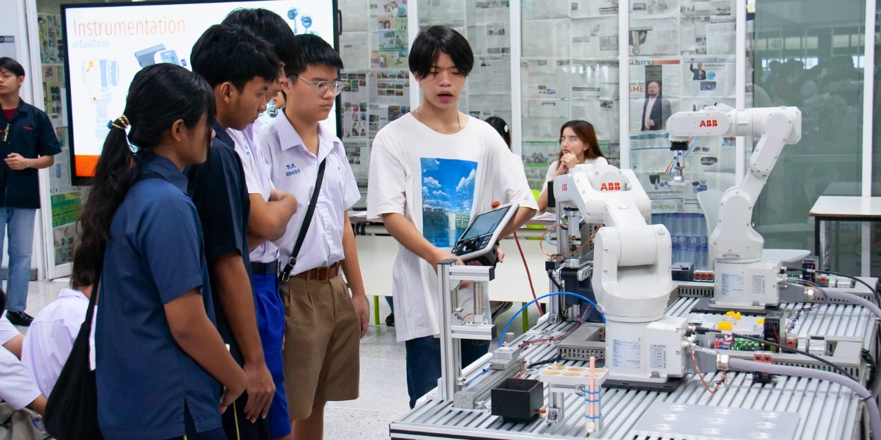 Instrumentation and Control Systems