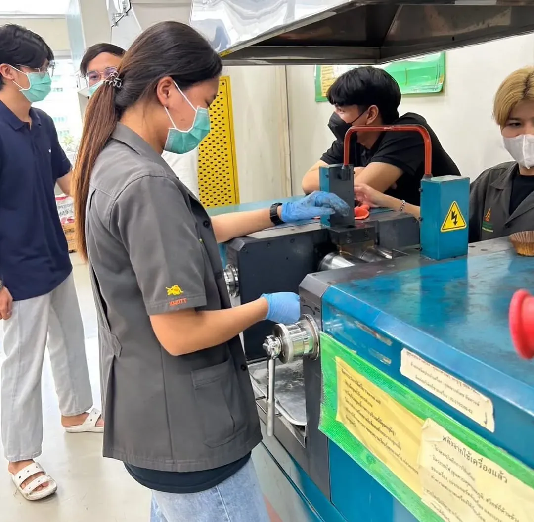 Butter Bear Bookmark