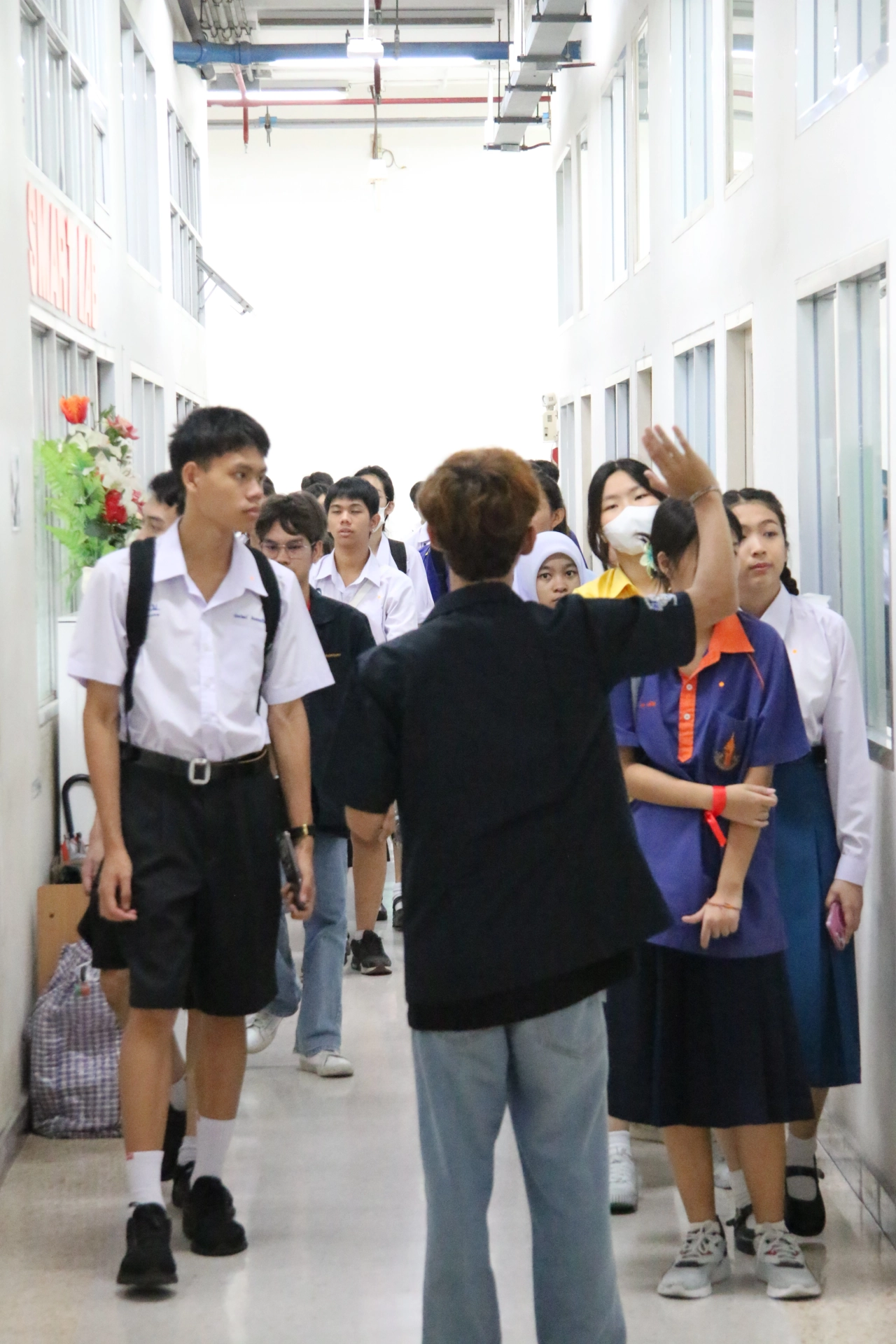 Engi's Journey: Technology Route