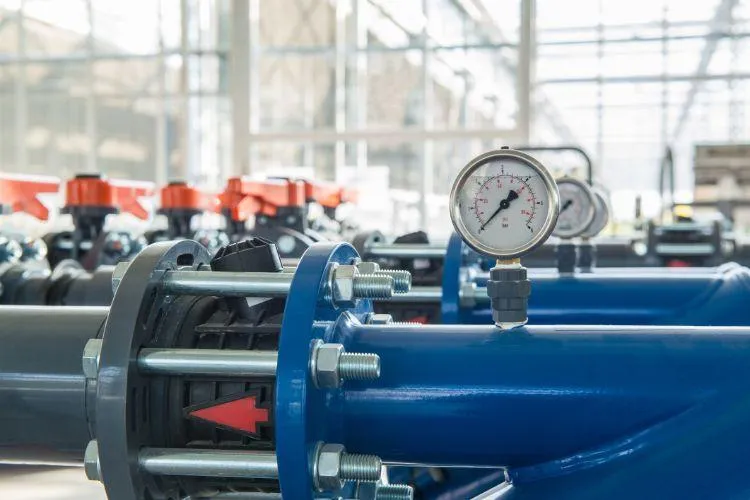Water Flow Control (PID) Lab – “เมโลดี้แห่งการไหล”