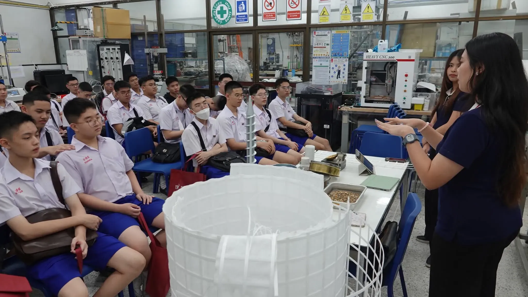 โครงสร้างและการออกแบบ – Structural 🏗️